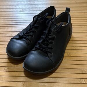 Birkenstock Leather Sneakers